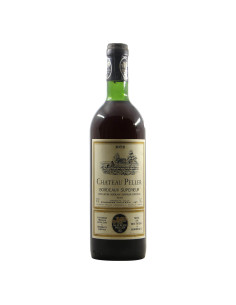 CHATEAU PELLER 1972 CHATEAU PELLER