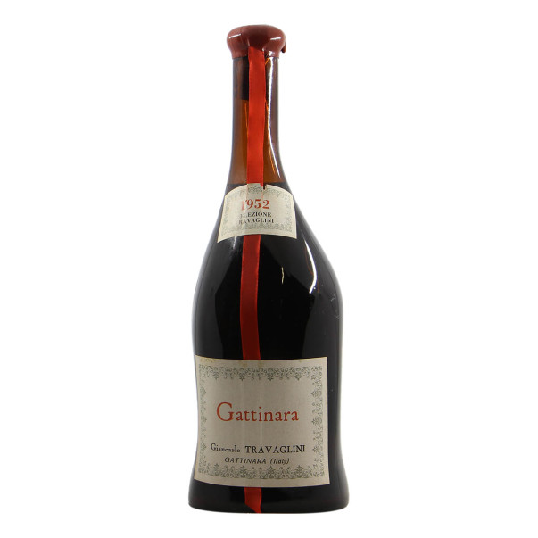GATTINARA SELEZIONE 1952 TRAVAGLINI