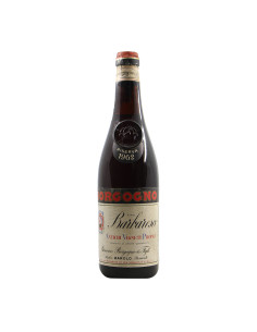 Borgogno Barbaresco Riserva 1962 2