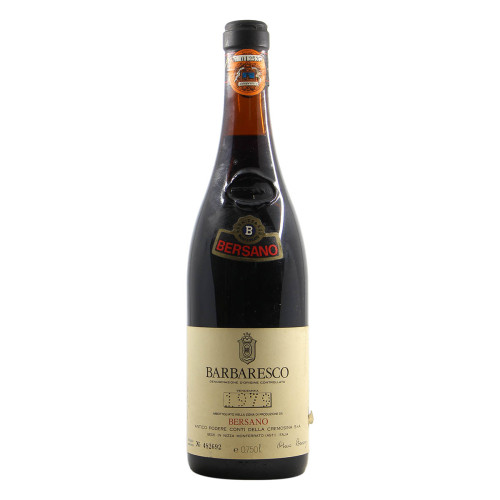 BARBARESCO 1979 BERSANO