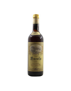 BAROLO 1970 BURLOTTO ANDREA...