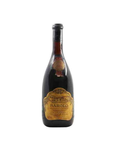Barolo 1973 SCANAVINO