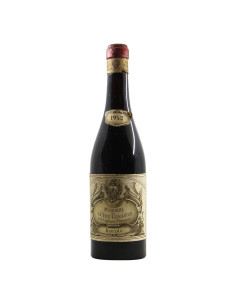 BAROLO 1952 PODERI LUIGI EINAUDI