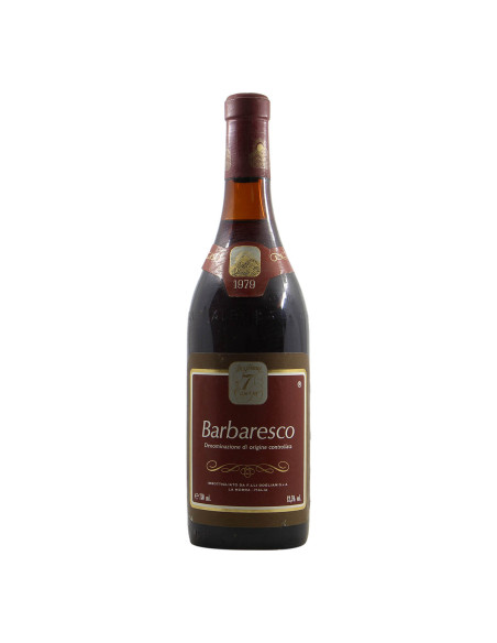 BARBARESCO 1979 DOGLIANI NEGRO