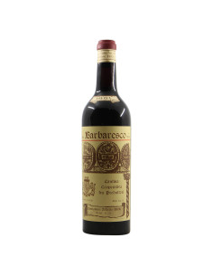 BARBARESCO 1961 CANTINA SOCIALE COOPERATIVA