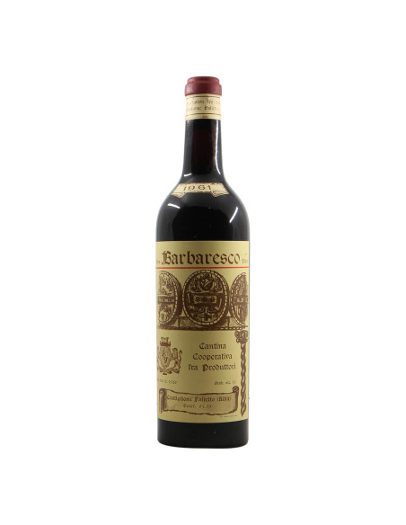BARBARESCO 1961 CANTINA SOCIALE COOPERATIVA