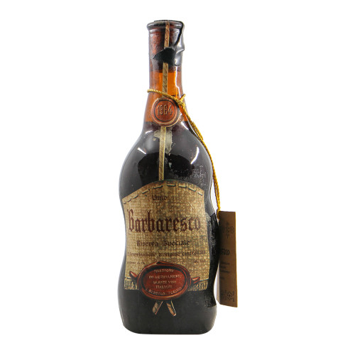 BARBARESCO RISERVA SPECIALE 1964 BERTOLO