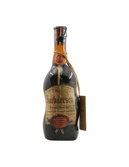 BARBARESCO RISERVA SPECIALE 1964 BERTOLO