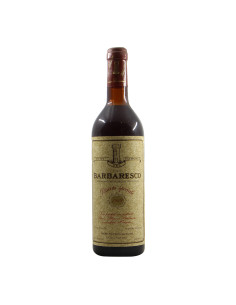 barbaresco riserva speciale 1969 cantine la mo