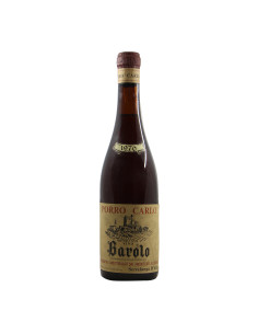 BAROLO 1970 PORRO CARLO