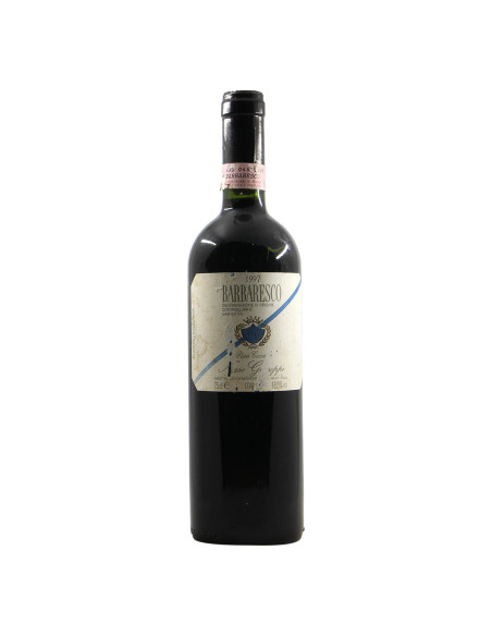 Barbaresco Pian Cavallo 1997 NEGRO G.