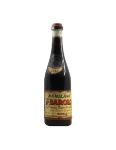 Barolo Tenuta Canubio 1961...