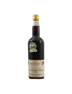 GRAN PASSITO BAROLO VINO LIQUOROSO 1959 MARCHESI DI BAROLO