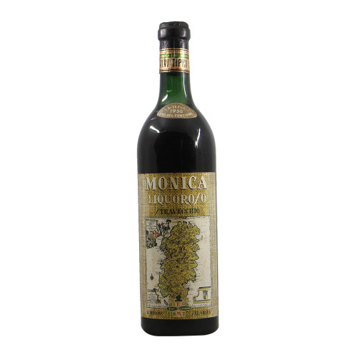 MONICA DI SARDEGNA RISERVA 1958 MELONI VINI