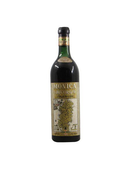 MONICA DI SARDEGNA RISERVA 1958 MELONI VINI