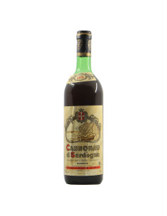 CANNONAU DI SARDEGNA ROSATO 1978 CANTINA SOCIALE OGLIASTRA