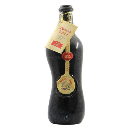 BARBERA ALBA 1980 TROGLIA