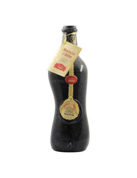 BARBERA ALBA 1980 TROGLIA