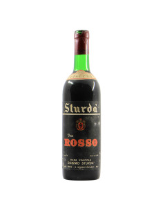 ROSSO RISERVA 1967 COSIMO STURDA'
