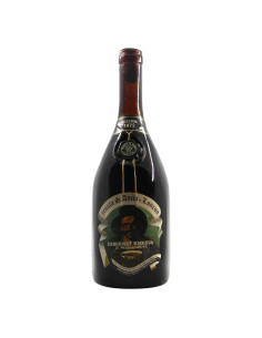 CABERNET RISERVA DI PRAMAGGIORE 1972 TENUTA S. ANNA