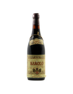 BAROLO 1981 SORDO GIOVANNI