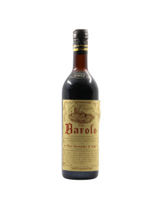 BAROLO 1967 PIRA SECONDO