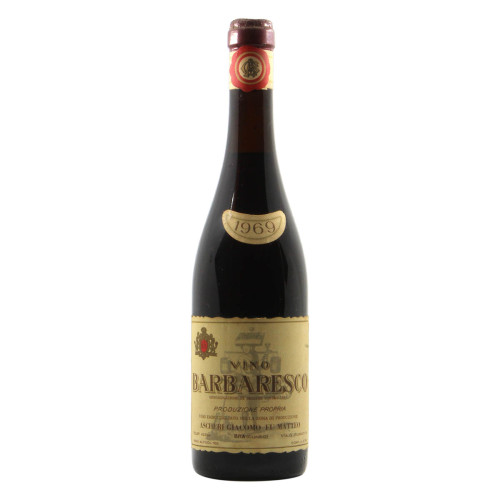 BARBARESCO 1969 ASCHERI GIACOMO