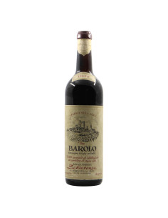 Schiavenza Barolo 1964 2