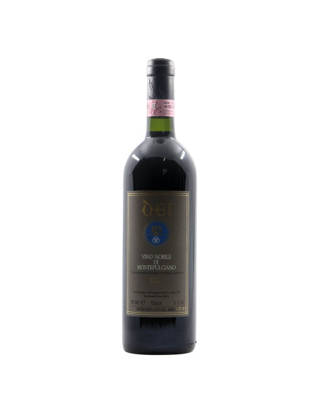 VINO NOBILE DI MONTEPULCIANO 1998