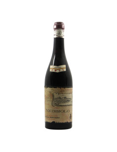 NEBBIOLO 1971 FONTANA SAVERIO