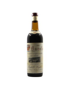 BAROLO VIGNA CARPEGNA 1971 FRATELLI VEGLIO