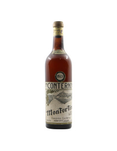 BAROLO RISERVA MONFORTINO STRAVECCHIO 1941 GIACOMO CONTERNO