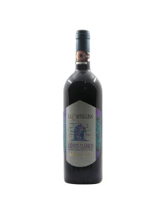 CHIANTI CLASSICO RISERVA 1997 FATTORIA DI CASTELLINA