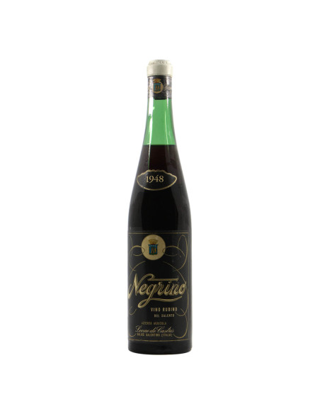 VINO RUBINO DEL SALENTO 1948 LEONE DE CASTRIS