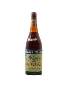 BAROLO 1961 VIARENGO
