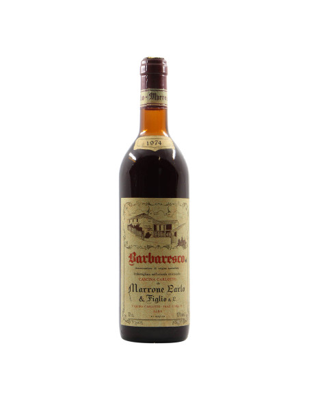 BARBARESCO 1974 MARRONE