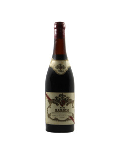 BAROLO 1967 MORRA GIACOMO