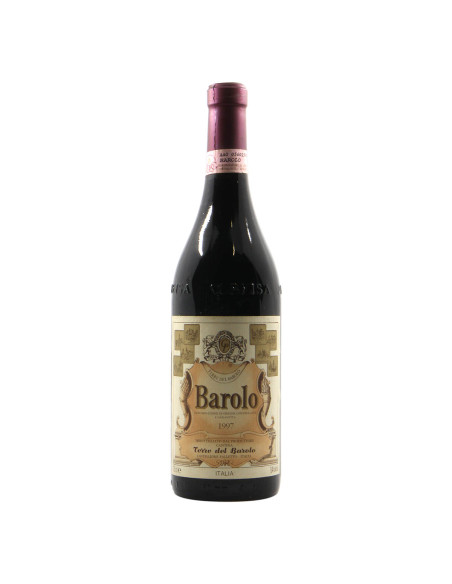 BAROLO 1997 TERRE DEL BAROLO