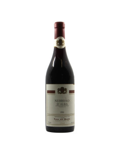 NEBBIOLO D'ALBA 1990 TERRE DEL BAROLO
