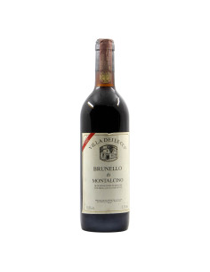 BRUNELLO DI MONTALCINO 1982 VILLA DEI LECCI