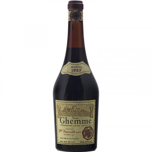 GHEMME  (1967)