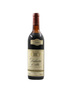 DOLCETTO D'ALBA 1980 BOSIO EGIDIO