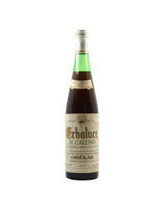 ERBALUCE DI CALUSO 1979 ORSOLANI