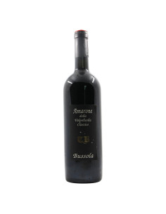 AMARONE VALPOLICELLA CLASSICO 1997 TOMMASO BUSSOLA