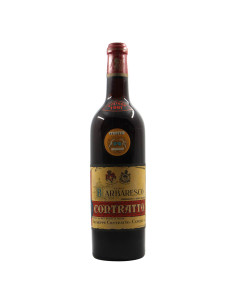 BARBARESCO 1961 CONTRATTO GIUSEPPE