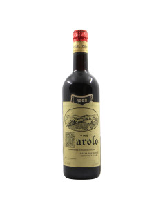 BAROLO 1968 TENUTA PIANPOLVERE
