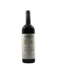 BAROLO 1992 FRATELLI GIACOSA
