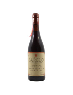 BAROLO RISERVA 1980 ANGELO BORGOGNO