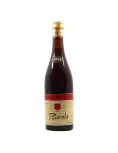 BAROLO 1962 GRISOTTO