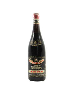 Barolo 1968 GIORDANO